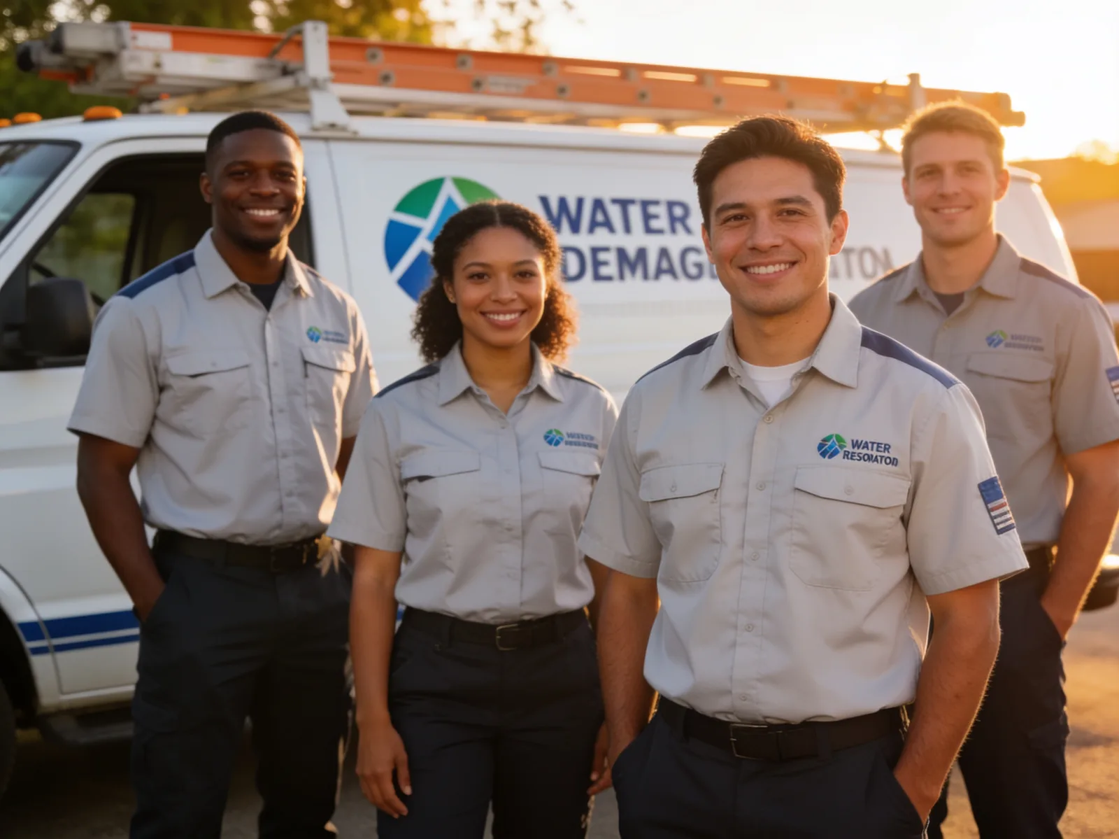 Water Damage Restoration company in San Joaquin, CA
